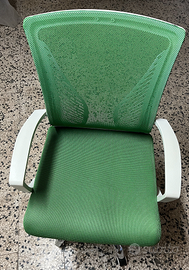 Sedia da Ufficio/Scrivania Ergonomica