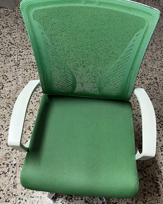 Sedia da Ufficio/Scrivania Ergonomica