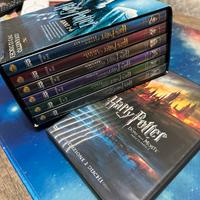 DVD Harry Potter