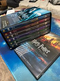 DVD Harry Potter
