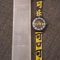 orologio Swatch Coca cola 