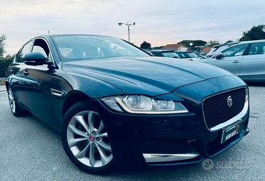 Jaguar XF 2.0 D 180 CV aut. Portfolio