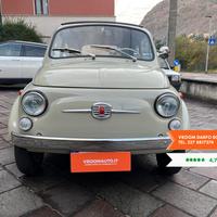FIAT 500 F