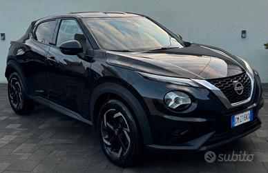 Nissan Juke 1.0 dig-t N-Design 114cv dct