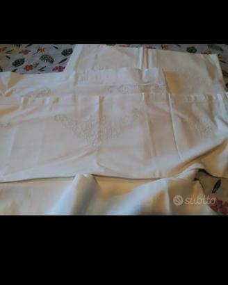 lenzuolo matrimoniale 