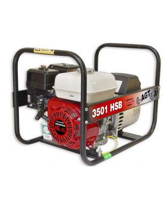 Generatore AGT 3501 HSB motore Honda - Cardelli