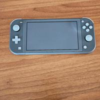 Nintendo Switch Lite Grigia 