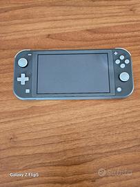 Nintendo Switch Lite Grigia 