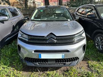 CITROEN C5 Aircross I 2022 - C5 Aircross 1.2 puret