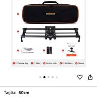 Slider Video KONOVA P1