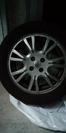 cerchi in lega originali Renault 205/55 R16
