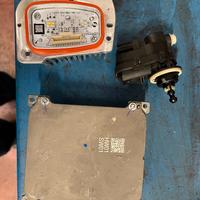 Centralina e regolatore faro Mg Zs anno 2022
