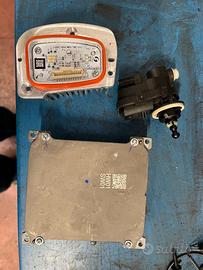 Centralina e regolatore faro Mg Zs anno 2022