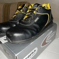 Scarpe antinfortunistiche