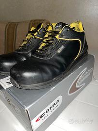 Scarpe antinfortunistiche