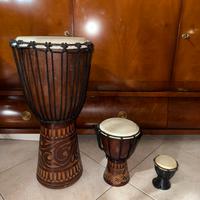 Djembe Africani