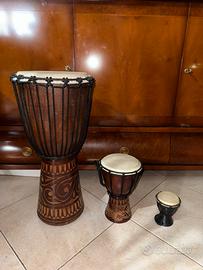 Djembe Africani