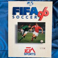 Big box Pc Fifa Soccer 96