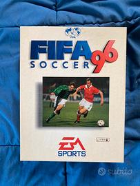 Big box Pc Fifa Soccer 96