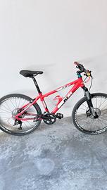 Bici KTM mtb 26