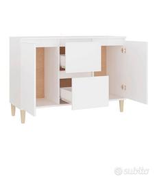 Credenza bianca