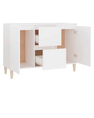 Credenza bianca