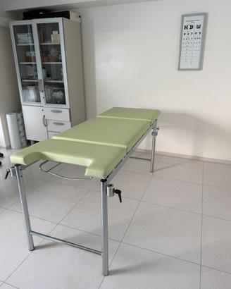 Lettino medico-ginecologico