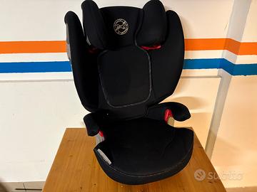 Seggiolino auto CYBEX SOLUTION S-FIX ISOFIX