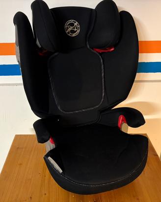 Seggiolino auto CYBEX SOLUTION S-FIX ISOFIX