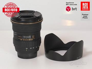 Tokina AT-X PRO SD 12-24 F4 Aspherical DX (Nikon)