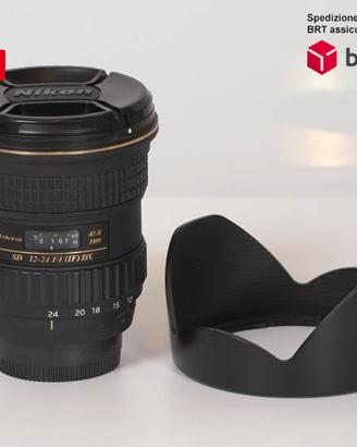 Tokina AT-X PRO SD 12-24 F4 Aspherical DX (Nikon)