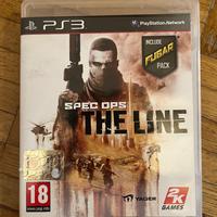 PS3 - Spec Ops: The Line