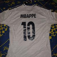 Maglia Kilyan Mbappè Real Madrid 