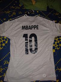 Maglia Kilyan Mbappè Real Madrid 