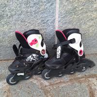 pattini roller bimba