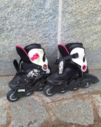 pattini roller bimba