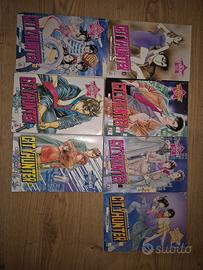 City Hunter Volumi 4-5-14-15-23-24-28