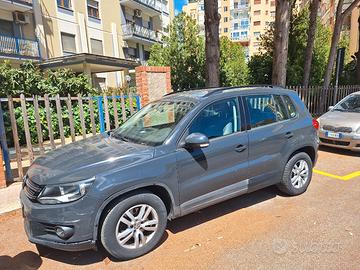 Tiguan restilng 2.0 tdi- anno 2014- 180.000 km