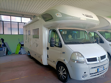 Mobilvetta Huari 1002