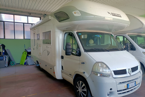 Mobilvetta Huari 1002