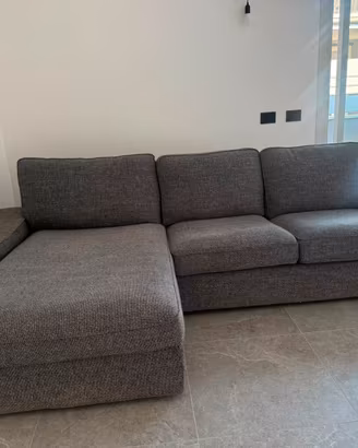 Divano Ikea Kivik + chaise lounge