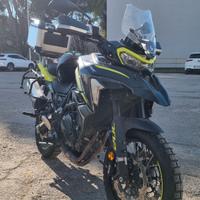 Benelli TRK 702 PARI AL NUOVO – Solo 5.998 km