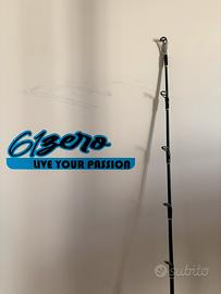Combo 61zero guardian 600+ tica oxean ox5