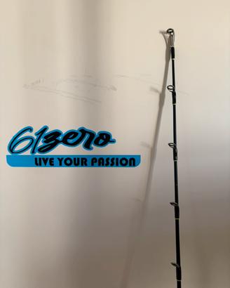 Combo 61zero guardian 600+ tica oxean ox5