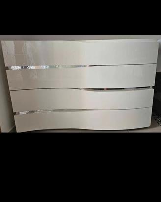 trittico camera da letto