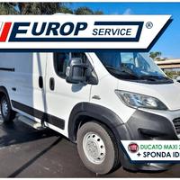 Fiat Ducato MAXI 35mh2 2.3 150CV SPONDA IDRAULICA