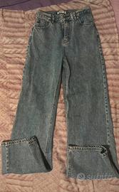 Jeans vita alta