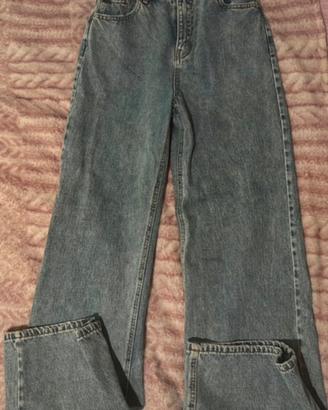 Jeans vita alta