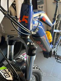 Hiebike Sd duro 27 L