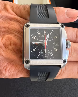 Baume mercier Hampton xxl square